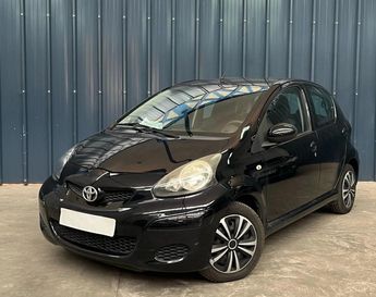  Voir d&eacute;tails -Toyota Aygo 1.0 VVTI 70 - Garantie - Superbe Etat &agrave; Halluin (59)