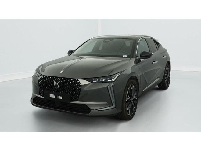 Citroen DS 4 Ds4 PURETECH 130 EAT8 RIVOLI Gris platinium - toit noir de 2024