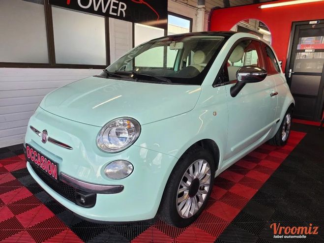 Fiat 500 1.2 70 STREET Vert de 2014