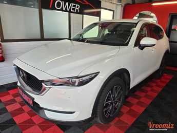  Voir d&eacute;tails -Mazda Cx 5 Cx5 2.2 SKYACTIV-D 150 SELECTION 2WD BVA &agrave; Blois (41)