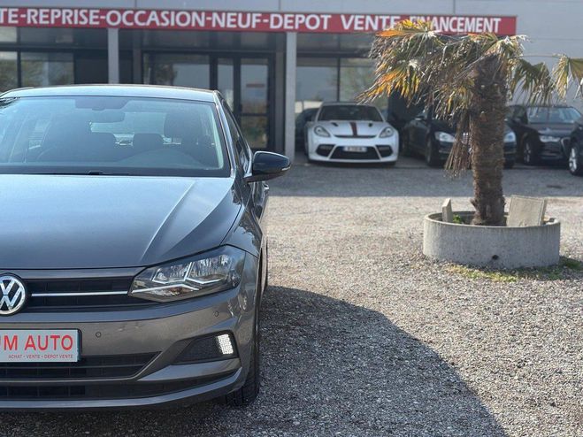 Volkswagen Polo VI 1.0 80ch IQ.DRIVE Gris de 2019