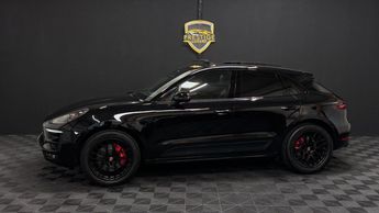  Voir d&eacute;tails -Porsche Macan 3.0 360 GTS PDK BVA &agrave; Blainville-sur-Orne (14)