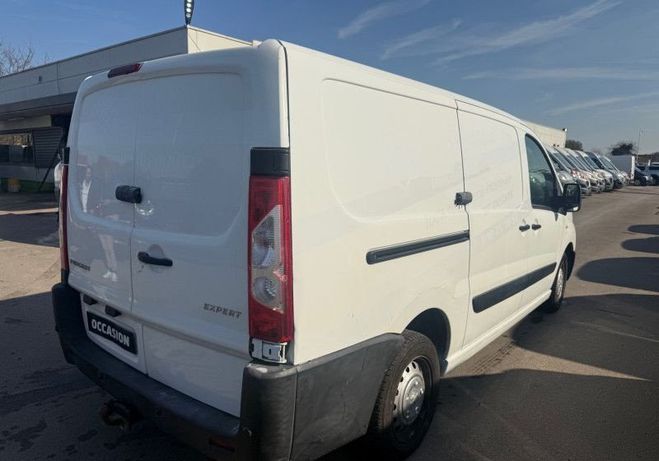 Peugeot Expert FG 229 L2H1 2.0 HDI FAP 125 PACK CD CLIM Blanc de 2013