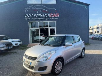  Voir d&eacute;tails -Suzuki Swift 1.2 VVT GL 5p &agrave;  La Farl�de (83)