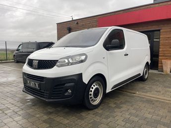  Voir d&eacute;tails -Fiat Scudo Fg M 1.5 BlueHDi 120ch Pro Lounge Connec &agrave; Dammartin-en-Serve (78)
