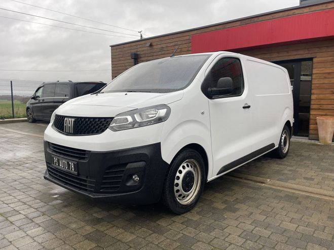 Fiat Scudo Fg M 1.5 BlueHDi 120ch Pro Lounge Connec Blanc Verni de 2022