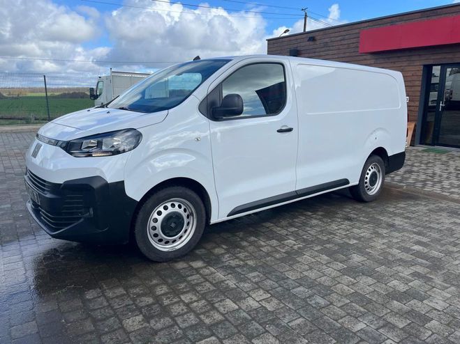 Fiat Scudo Fg 2L 180ch XL S&S EAT8 Blanc Verni de 2025