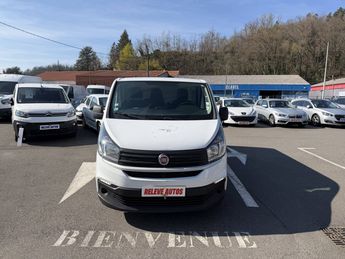  Voir d&eacute;tails -Fiat Talento Fg 1.6 Multijet 120ch Pack Pro Nav &agrave; Firminy (42)