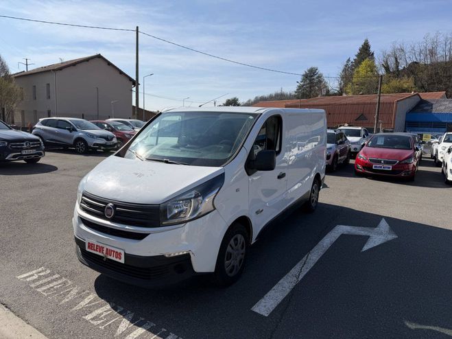 Fiat Talento Fg 1.6 Multijet 120ch Pack Pro Nav BLANC de 2019