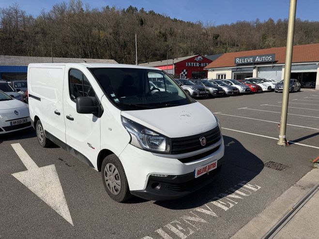 Fiat Talento Fg 1.6 Multijet 120ch Pack Pro Nav BLANC de 2019