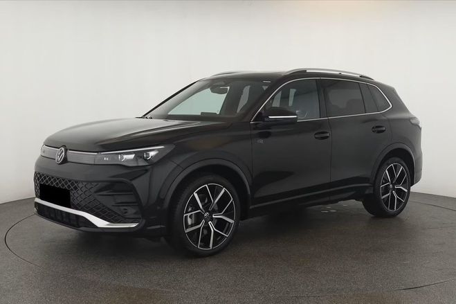 Volkswagen Tiguan 2.0 TDI DSG R-Line 150CH-GPS-LES-ACC-VIR Noir de 2025