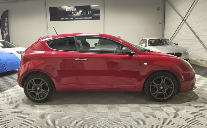 Alfa romeo Mito 0.9 Twin Air 105ch Imola MY18 Stop&Start  de 2018