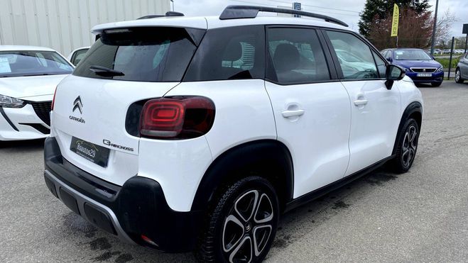 Citroen C3 Aircross BlueHDi 120ch S&S Feel Business BLANC de 2021