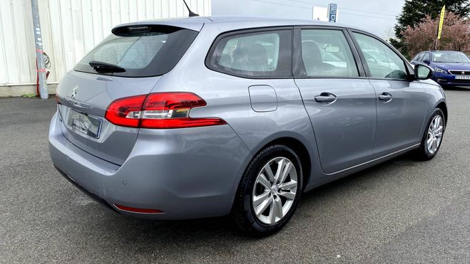Peugeot 308 SW 1.5 BlueHDi 130ch S&S Active Busi GRIS de 2018