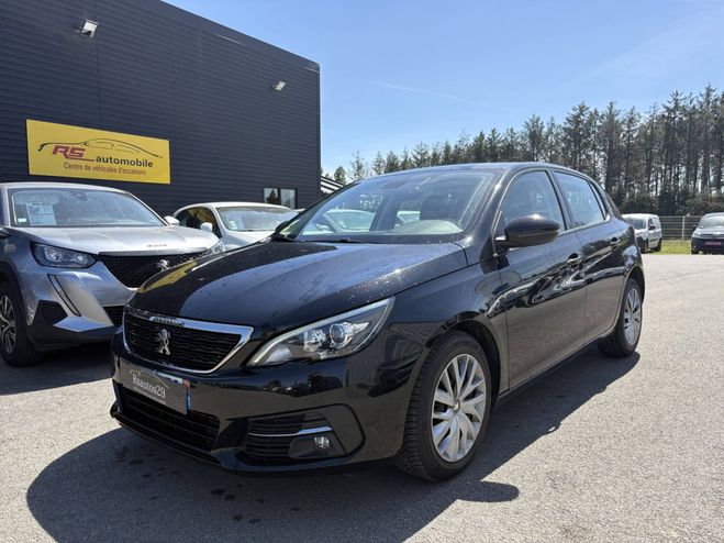 Peugeot 308 1.5 BlueHDi 100ch S&S Active Busines NOIR de 2018