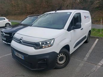  Voir d&eacute;tails -Citroen Berlingo M BlueHDi 100ch S&S Live &agrave; Quimperl� (29)