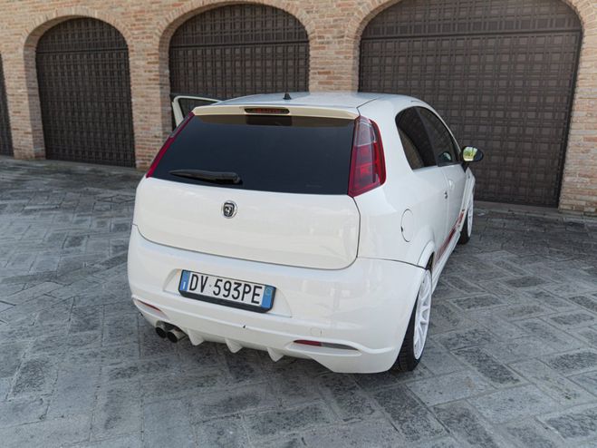 Abarth Grande Punto 2009 - FIA00486  de 2009