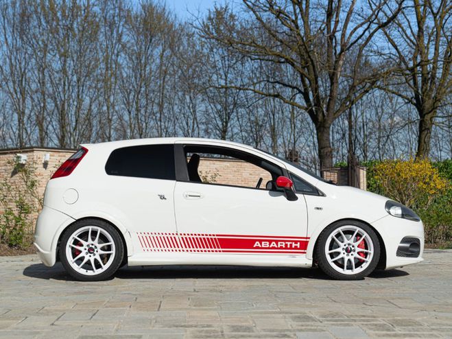 Abarth Grande Punto 2009 - FIA00486  de 2009