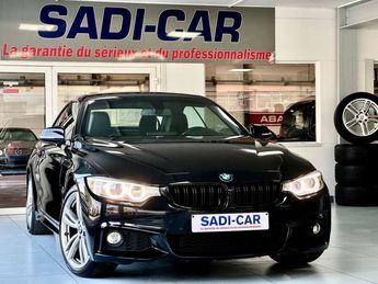  Voir d&eacute;tails -BMW Serie 4 420 iAS 184cv Cabrio M SPORT EDITION &agrave; Gilly (60)