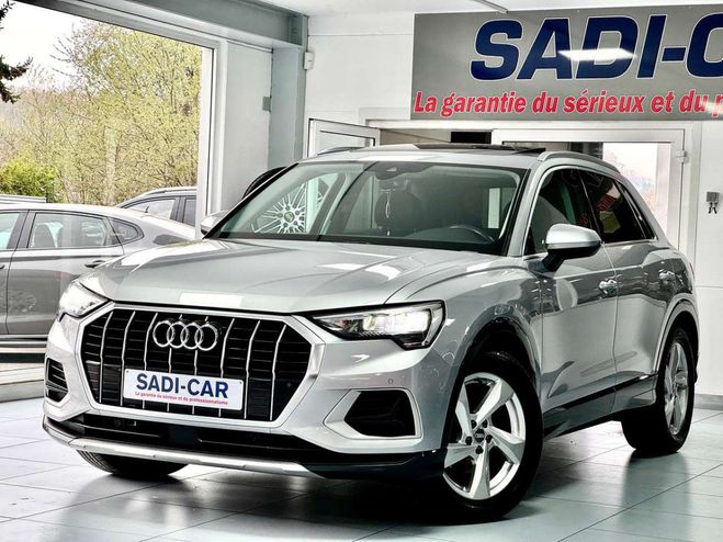 Audi Q3 35 TFSI 1,5 150cv S Tronic PACKSPORT Gris M�tallis� de 