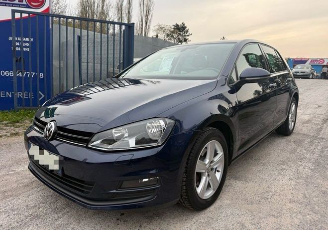 Volkswagen Golf Magnifiques 7 en 1,2 85 cv gps Bluetooth  de 2013