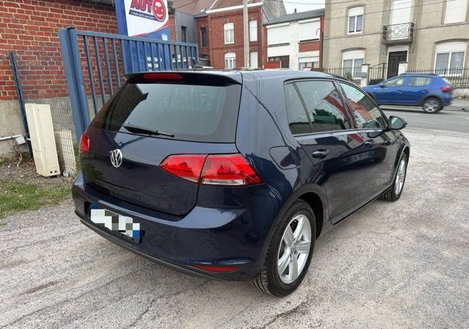 Volkswagen Golf Magnifiques 7 en 1,2 85 cv gps Bluetooth  de 2013