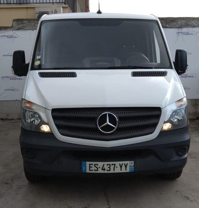 Mercedes Sprinter 311 CDI 37N 3T5 4X2 Blanc de 2017