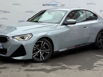  Voir d&eacute;tails -BMW Serie 2 COUPE (G42) 220IA 184CH M SPORT &agrave; Athis-Mons (91)