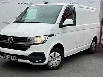  Voir d&eacute;tails -Volkswagen Transporter FG 2.8T L1H1 2.0 TDI 150CH BUSINESS PLUS &agrave; Athis-Mons (91)