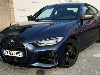  Voir d&eacute;tails -BMW Serie 4 COUPE (G22) M440IA XDRIVE 374CH &agrave; Athis-Mons (91)