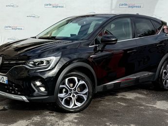  Voir d&eacute;tails -Renault Captur II 1.3 TCE MILD HYBRID 140CH TECHNO &agrave; Athis-Mons (91)