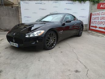  Voir d&eacute;tails -Maserati Gran Turismo 4.7 S &agrave; Athis-Mons (91)