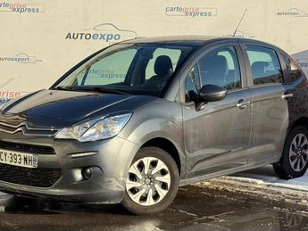  Voir d&eacute;tails -Citroen C3 1.4 VTI CONFORT BMP5 &agrave; Athis-Mons (91)