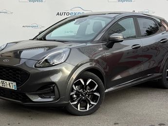  Voir d&eacute;tails -Ford Puma 1.0 ECOBOOST HYBRID 125CH ST-LINE X S&S  &agrave; Athis-Mons (91)