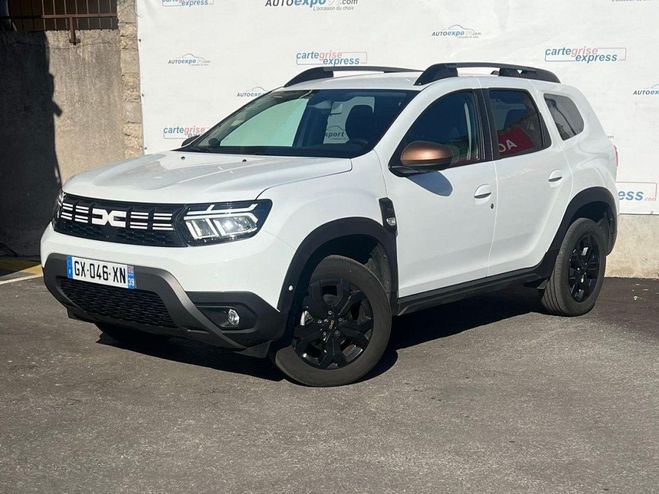 Dacia Duster II 1.0 ECO-G 100CH EXPRESSION 4X2 Blanc de 2024