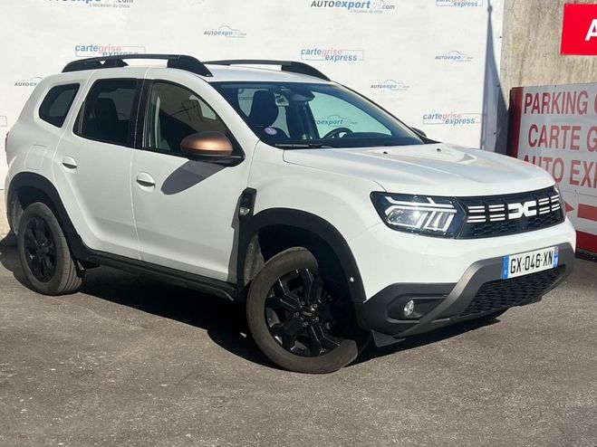 Dacia Duster II 1.0 ECO-G 100CH EXPRESSION 4X2 Blanc de 2024