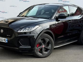  Voir d&eacute;tails -Jaguar E-Pace P200 FLEXFUEL MHEV R-DYNAMIC S BVA AWD &agrave; Athis-Mons (91)