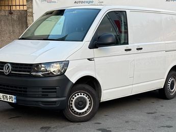  Voir d&eacute;tails -Volkswagen Transporter FG 2.8T L1H1 2.0 TDI 150CH BUSINESS LINE &agrave; Athis-Mons (91)