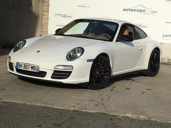  Voir d&eacute;tails -Porsche 911 COUPE (997) CARRERA 4S PDK &agrave; Athis-Mons (91)