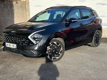  Voir d&eacute;tails -Kia Sportage 1.6 T-GDI 265CH PHEV GT-LINE PREMIUM BVA &agrave; Athis-Mons (91)