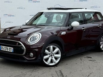  Voir d&eacute;tails -Mini Clubman COOPER S 192CH KENSINGTON BVA7 EURO6D-T &agrave; Athis-Mons (91)