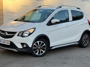  Voir d&eacute;tails -Opel Karl 1.0 73CH ROCKS &agrave; Athis-Mons (91)