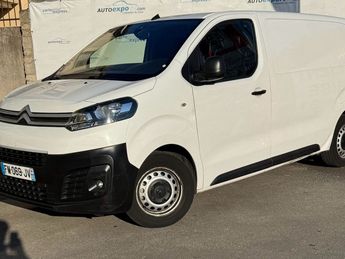  Voir d&eacute;tails -Citroen Jumpy FG M 2.0 BLUEHDI 180CH S&S DRIVER EAT8 &agrave; Athis-Mons (91)