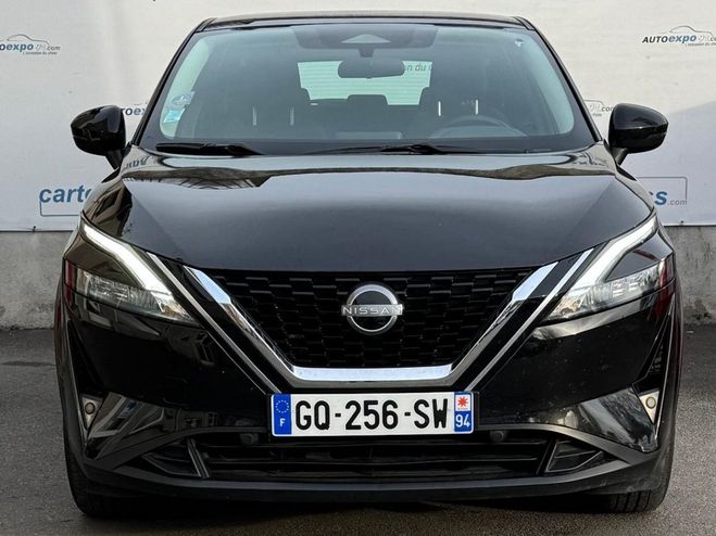 Nissan Qashqai 1.3 MILD HYBRID 158CH BUSINESS EDITION X Noir de 2023