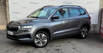  Voir d&eacute;tails -Skoda Karoq 1.5 TSI ACT 150CH BUSINESS DSG7 &agrave; Athis-Mons (91)