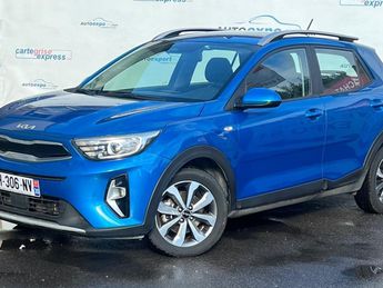  Voir d&eacute;tails -Kia Stonic 1.0 T-GDI 100CH ACTIVE BUSINESS &agrave; Athis-Mons (91)