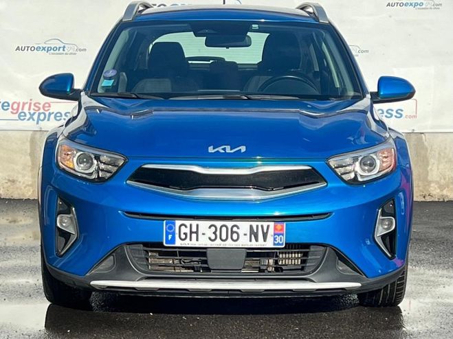 Kia Stonic 1.0 T-GDI 100CH ACTIVE BUSINESS Bleu Fusion de 2022