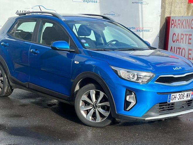 Kia Stonic 1.0 T-GDI 100CH ACTIVE BUSINESS Bleu Fusion de 2022