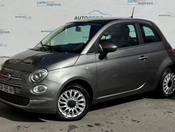  Voir d&eacute;tails -Fiat 500 1.0 70CH BSG S&S DOLCEVITA &agrave; Athis-Mons (91)