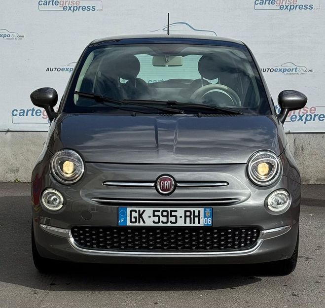 Fiat 500 1.0 70CH BSG S&S DOLCEVITA Gris Metal de 2022